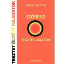   Szórend - Tesztfeladatok megoldásokkal és magyarázatokkal