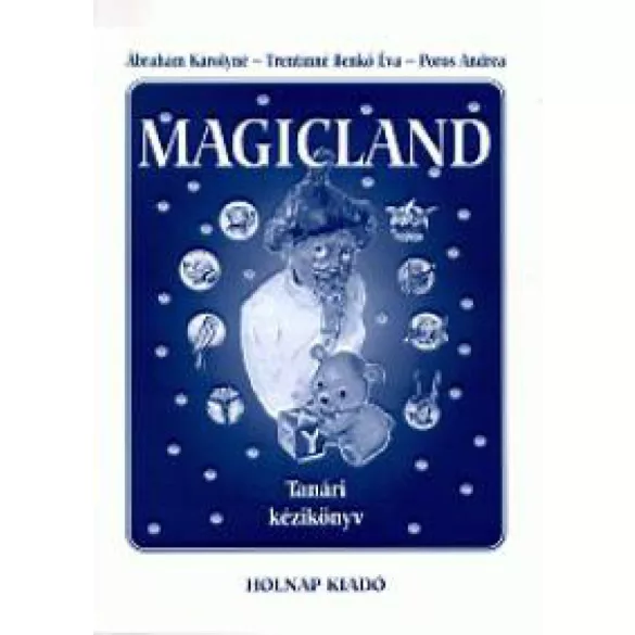 Magicland - Tanári kézikönyv