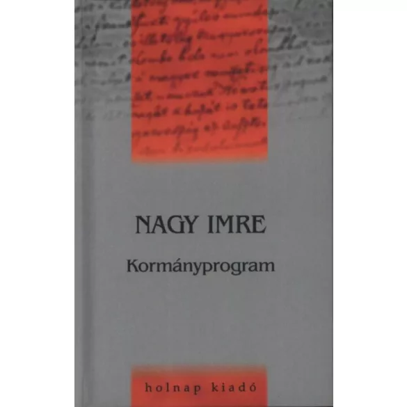 Kormányprogram