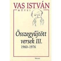 Összegyűjtött versek III. - 1960-1976