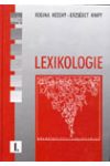 Lexikologie I.
