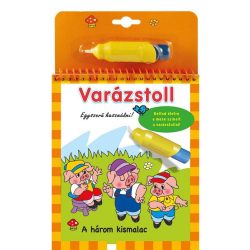 Varázstoll - A három kismalac