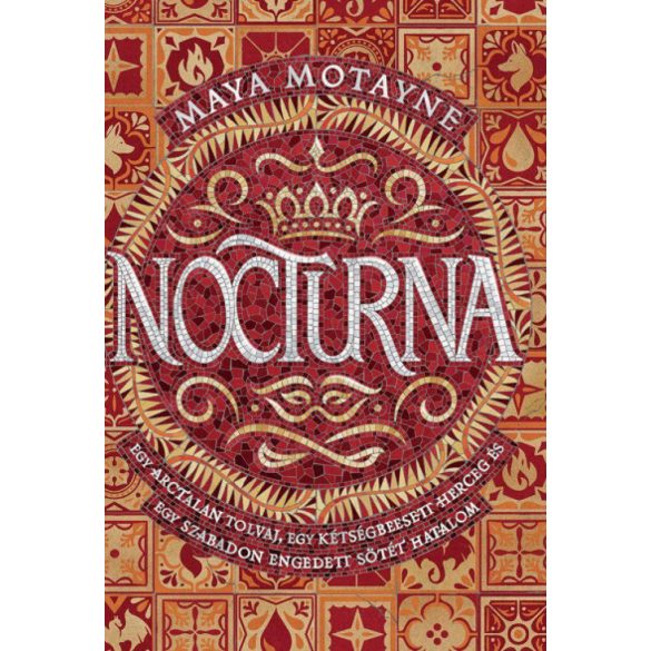 Nocturna - Varázshamisítás 1.