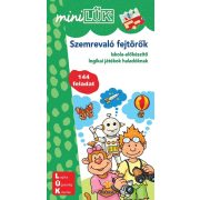 Szemrevaló fejtörők - miniLÜK