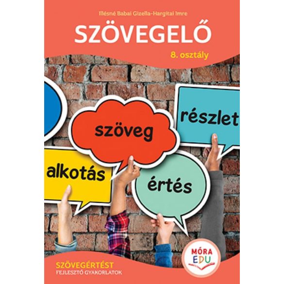 Szövegelő 8. osztály