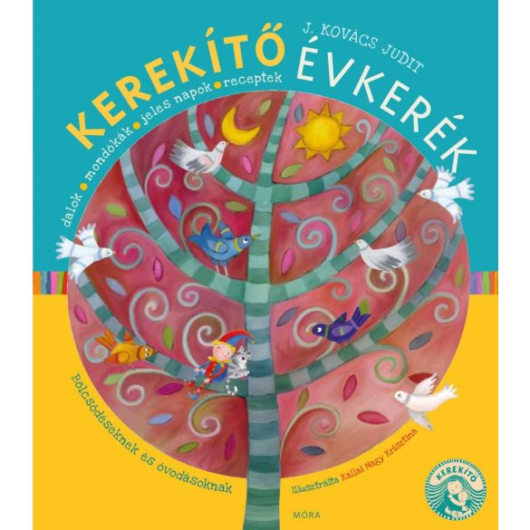 Kerekítő évkerék