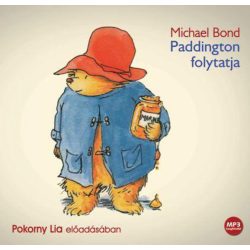 Paddington folytatja - Hangoskönyv - MP3