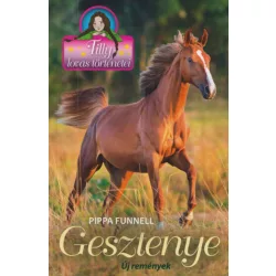 Gesztenye - Új remények - Tilly lovas történetei 12.