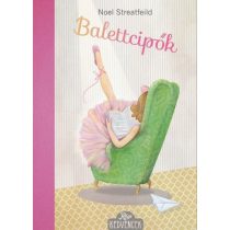 Balettcipők