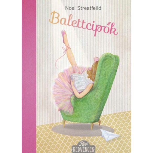 Balettcipők