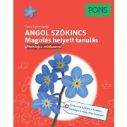   PONS Angol szókincs - Magolás helyett tanulás a Nefelejcs-módszerrel