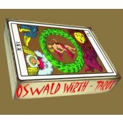 Oswald Wirth Tarot kártya