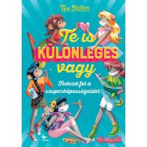 Te is különleges vagy!