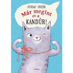 Már megint ez a kandúr!