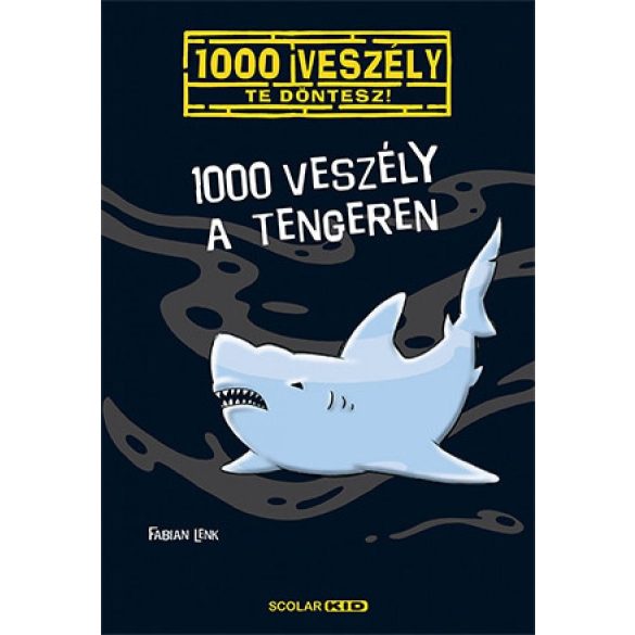 1000 veszély a tengeren