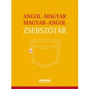 Angol-magyar, magyar-angol zsebszótár