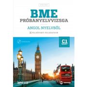   BME próbanyelvvizsga angol nyelvből - 8 felsőfokú feladatsor - C1 szint - (CD melléklettel)