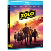 Solo: Egy Star Wars történet - Blu-ray