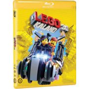A Lego kaland - 3D Blu-ray
