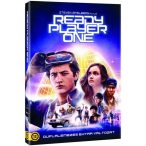 Ready Player One - duplalemezes extra változat - DVD