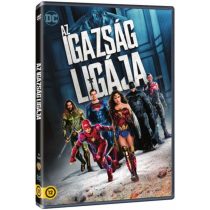 Igazság ligája - DVD