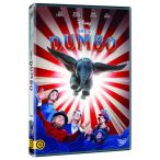 Dumbo - Élőszereplős - DVD