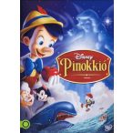 Pinokkió - DVD