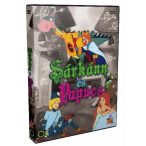 Sárkány és Papucs - DVD