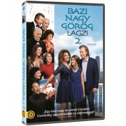 Bazi nagy görög lagzi 2. - DVD
