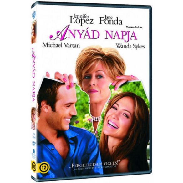 Anyád napja - DVD