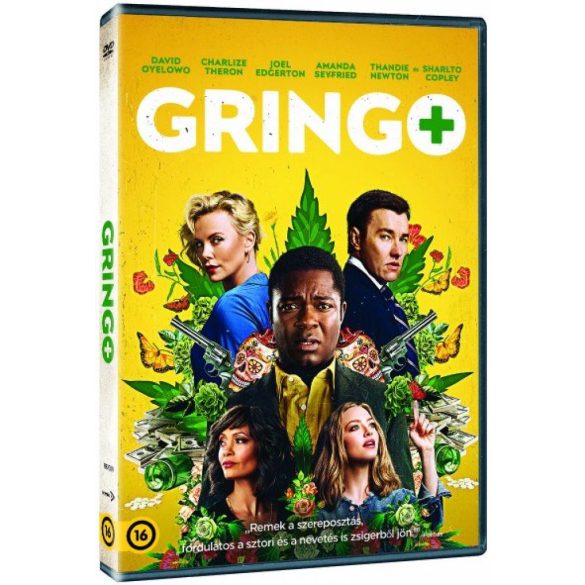 Gringo - DVD