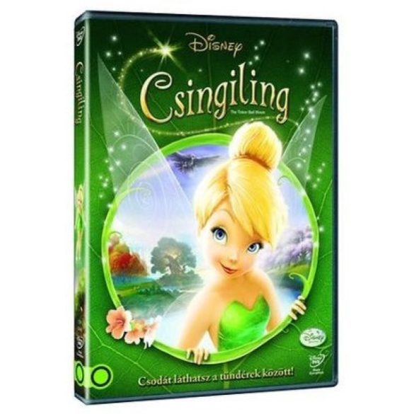 Csingiling - DVD