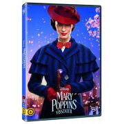 Mary Poppins visszatér - DVD