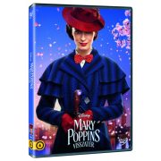 Mary Poppins visszatér - DVD