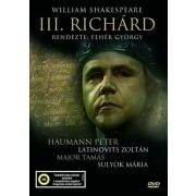 III. Richárd - DVD