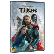 Thor: Sötét világ - DVD