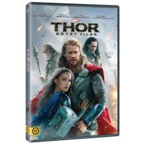 Thor: Sötét világ - DVD