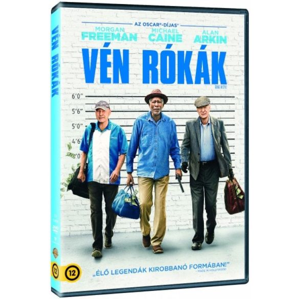 Vén rókák - DVD