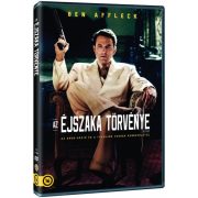 Az éjszaka törvénye - DVD