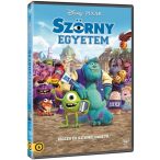 Szörny Egyetem - DVD