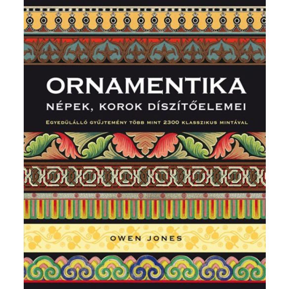 Ornamentika - Népek, korok díszítőelemei