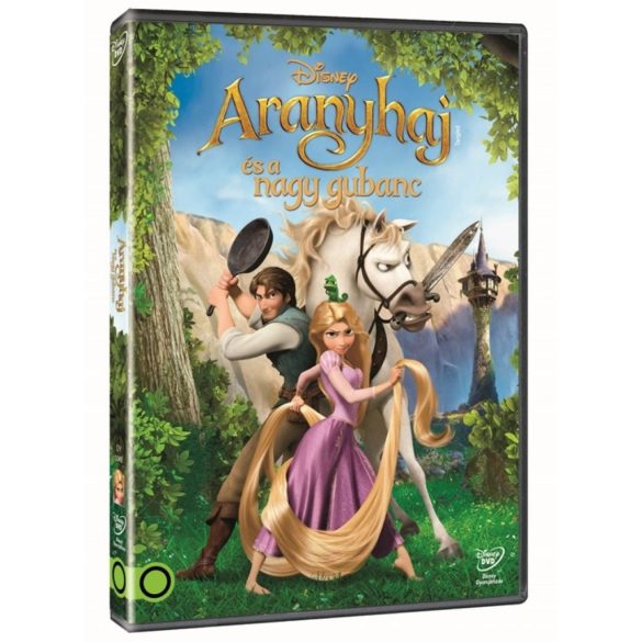 Aranyhaj és a nagy gubanc - DVD