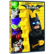 Lego Batman - A film - DVD