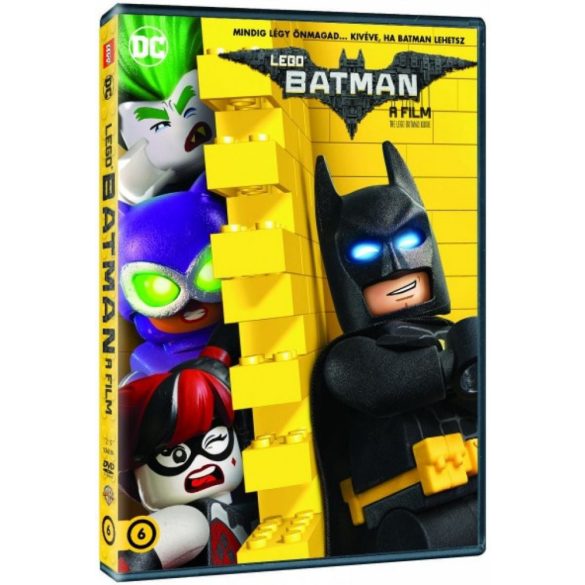 Lego Batman - A film - DVD