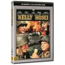 Kelly hősei - DVD