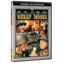 Kelly hősei - DVD