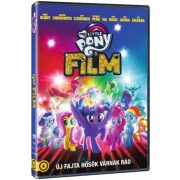 My Little Pony: A film - DVD