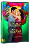 Kőgazdag ázsiaiak - DVD