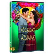 Kőgazdag ázsiaiak - DVD