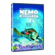 Némó nyomában - Egylemezes változat - DVD